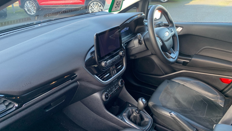 Ford Fiesta 1.0 EcoBoost Titanium X 5dr Petrol Hatchback